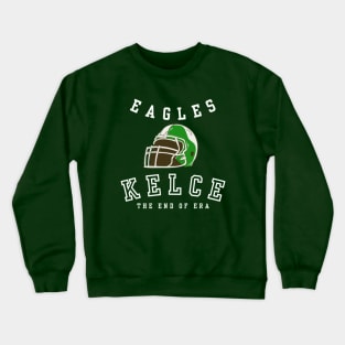 JASON KELCE  EAGLES Crewneck Sweatshirt